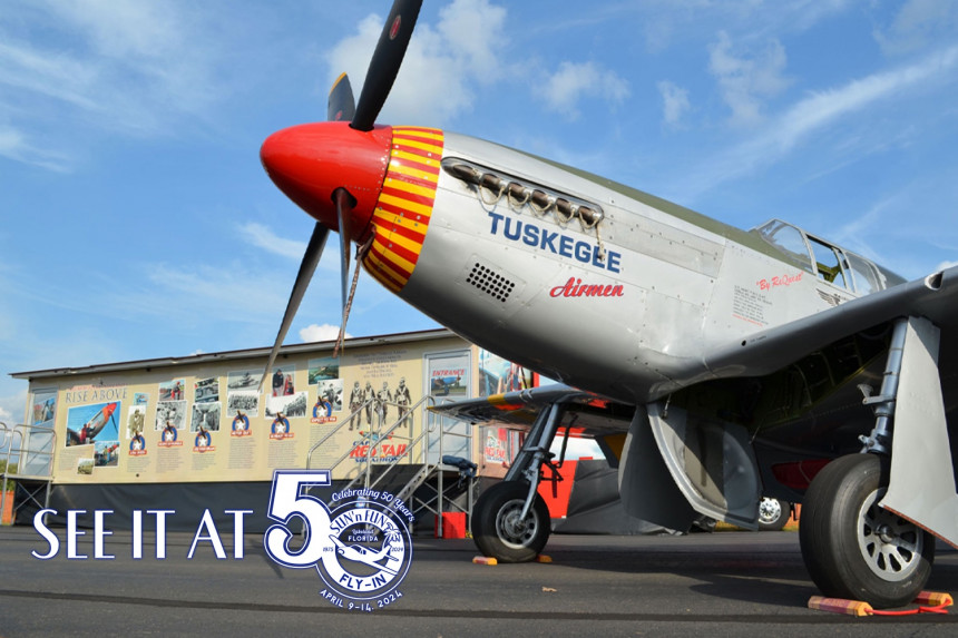 Lakeland celebrará 50º aniversario de SUN 'n FUN, tradicional exposición aeroespacial
